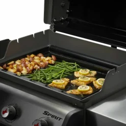 Grillplate til Spirit grill med 3 brennere