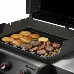 Grillplate til Spirit grill med 3 brennere