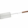 Grillrist med håndtak, rustfritt stål