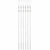 Grillspyd 60 cm, 6-pakning