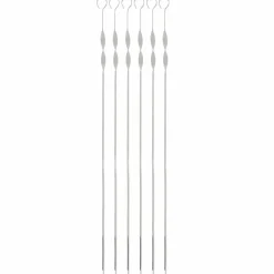 Grillspyd 60 cm, 6-pakning