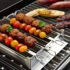Grillspydholder liten