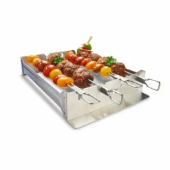 Grillspydholder liten
