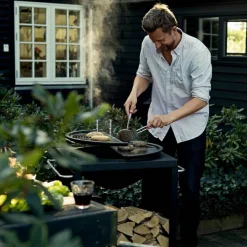 Grill 17 Støpejern