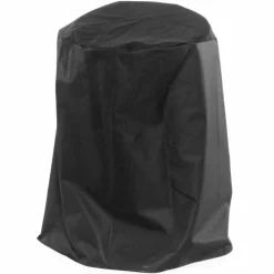 Grilltrekk for kullgrill 64 cm, svart