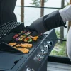 Grillvott, svart