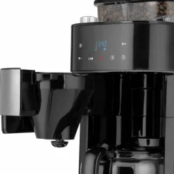 Grind & Brew Pro kaffetrakter med innebygd kvern