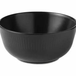 Groovy Skål 14,5 cm Hvit Stengods