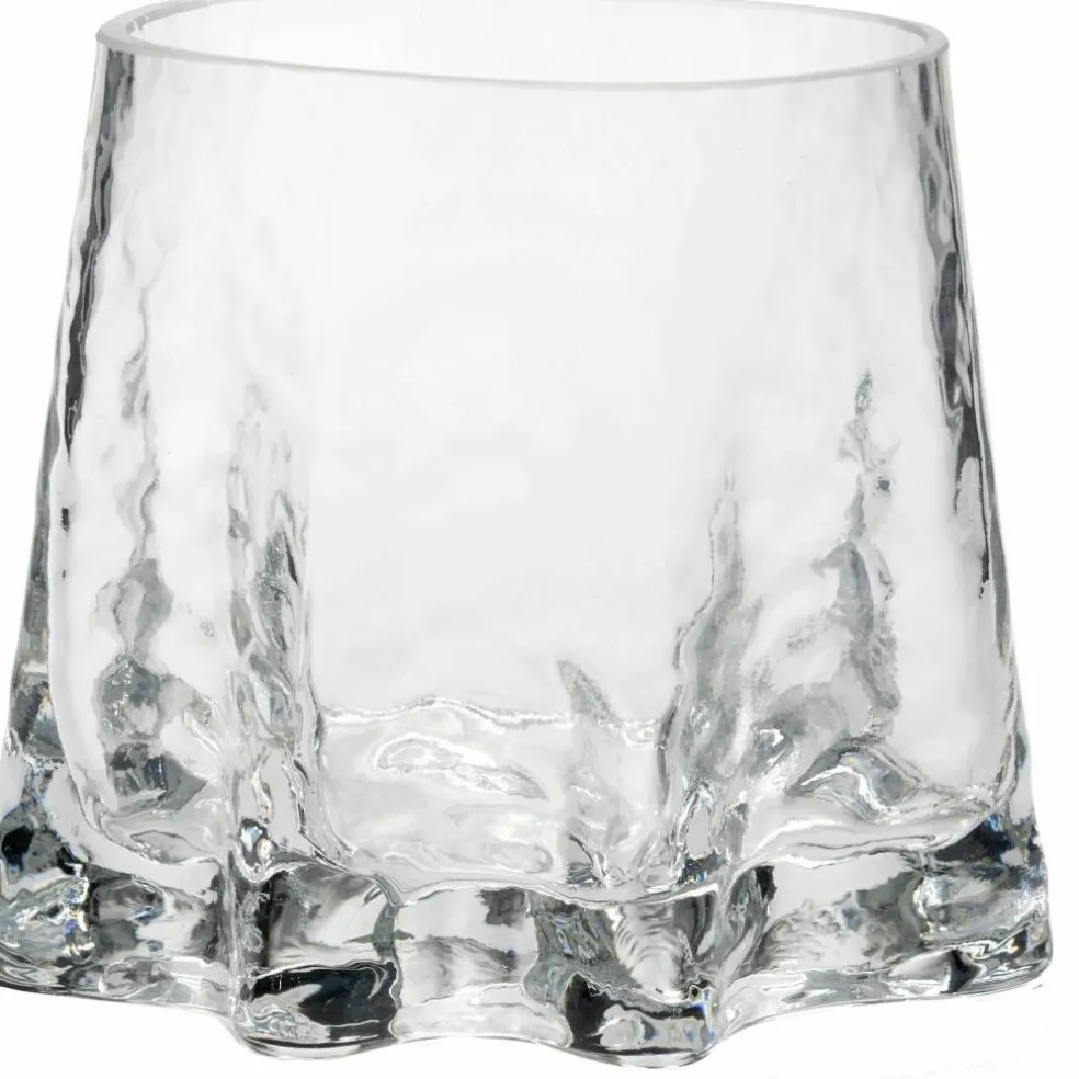 Gry lysholder medium 11 cm, clear