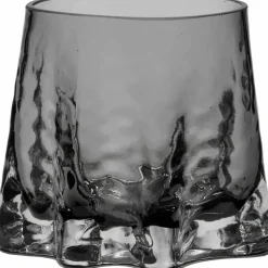 Gry lysholder medium 11 cm, smoke