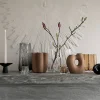 Gry lyslykt, smoke