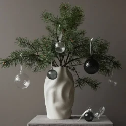 Gry Marble julekule, 5 cm