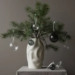 Gry Marble julekule, 8 cm