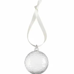 Gry Marble julekule, 8 cm