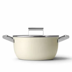 Gryte 24 cm / 4,5 liter, svart