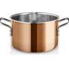 Gryte Kobber 3,9 liter 20 cm