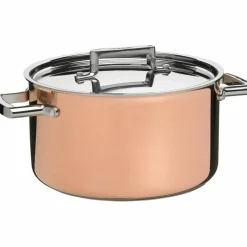 Gryte 3,6 liter Kobber