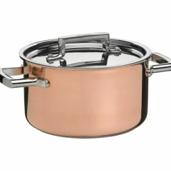 Gryte 3,6 liter Kobber
