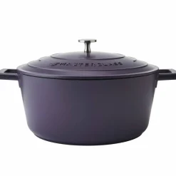 Gryte 5 liter, lilla
