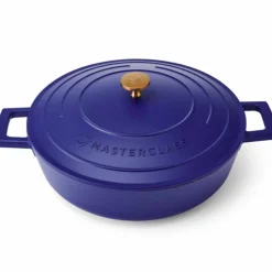 Gryte 4 liter, mørkeblå