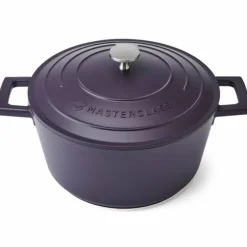 Gryte 4 liter, mørkeblå