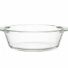Gryte med glasslokk 1,8 liter