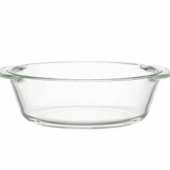 Gryte med glasslokk 1,8 liter
