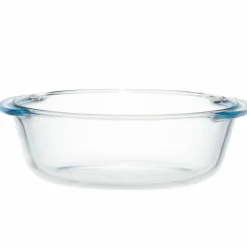 Gryte med glasslokk 1,8 liter