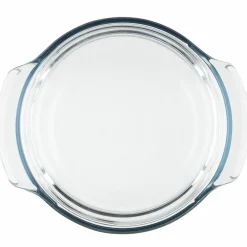 Gryte med glasslokk 1,8 liter