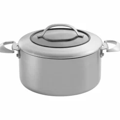 Gryte med Lokk 4,8 l