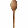 Gryteskje 30 cm, teak