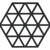 Gryteunderlag Black Triangle