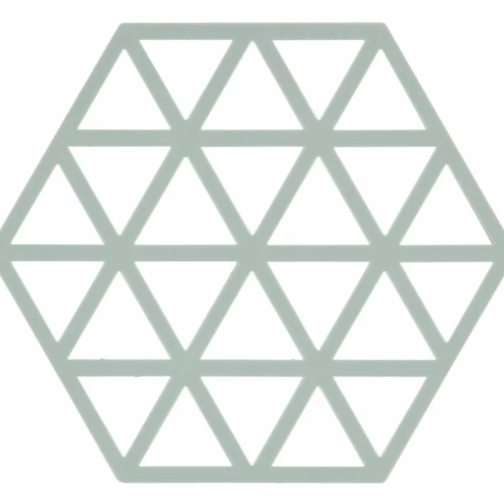 Gryteunderlag Black Triangle