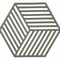 Gryteunderlag Hexagon Cool Gray