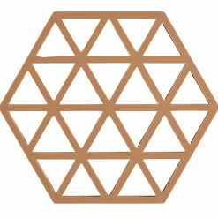 Gryteunderlag Hexagon Cool Gray