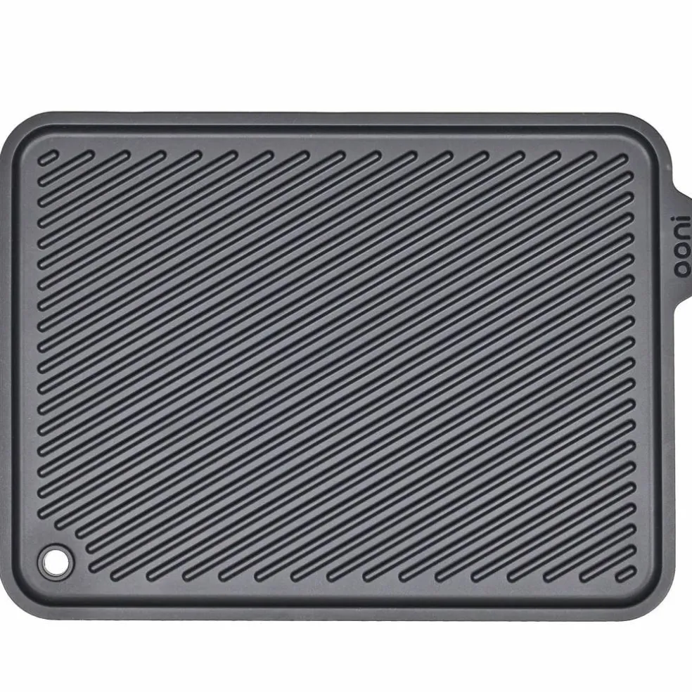 Gryteunderlegg silikon medium 32 x 28 cm