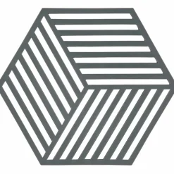 Grytunderlag Hexagon Desert