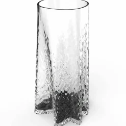 Gry vase, 30 cm, smoke
