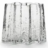 Gry Wide vase, 19 cm, clear