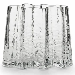 Gry Wide vase, 19 cm, clear