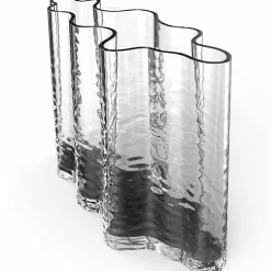 Gry Wide vase, 19 cm, clear