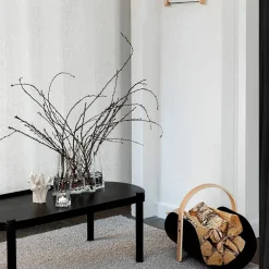Gry Wide vase, 19 cm, clear