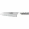 G-80 Santokukniv Olivenslipt 18 cm
