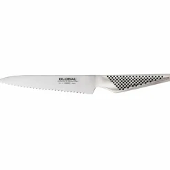 GS-14R Allkniv 15 cm Bølgetagget