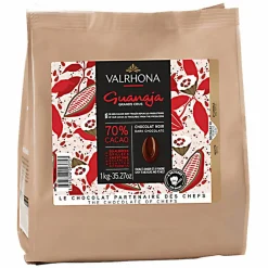 Guanaja 70% mørk sjokolade, 1 kg