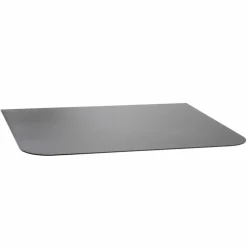 Gulvplate i stål 100 × 40 cm