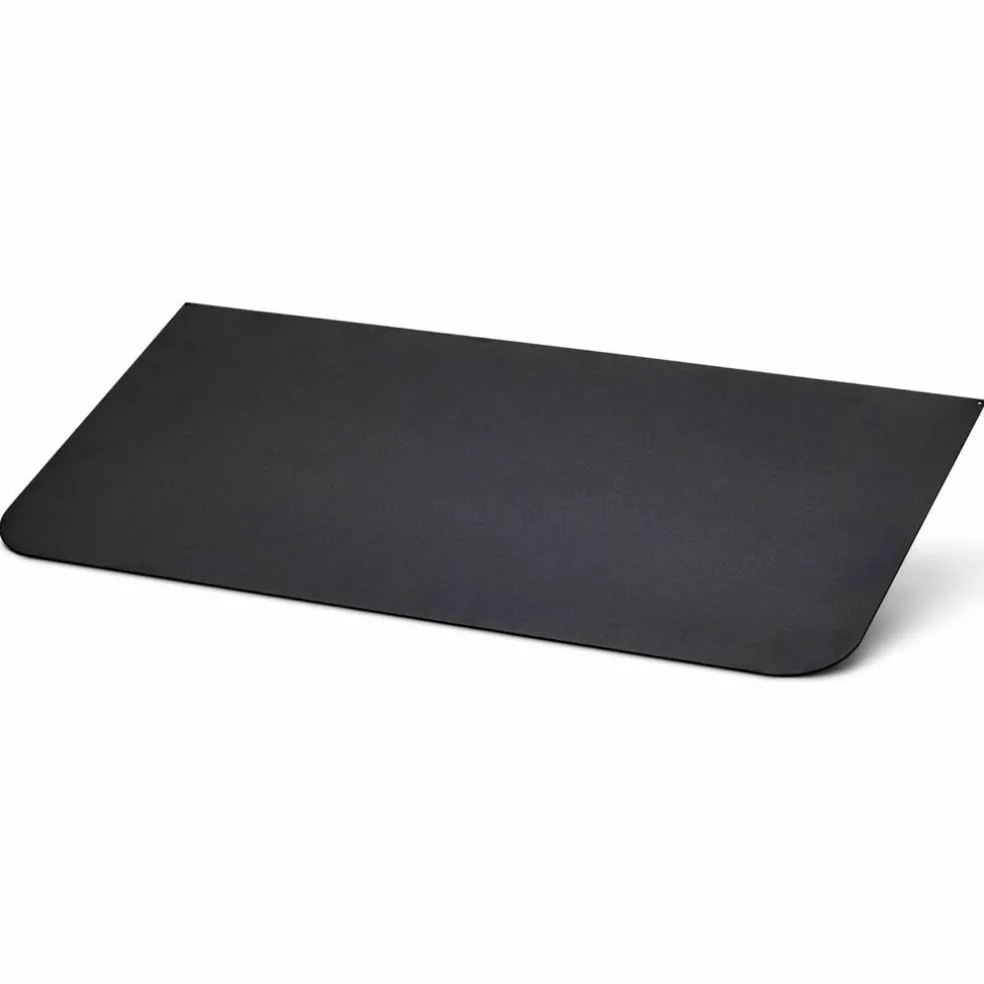Gulvplate i stål 80 × 40 cm
