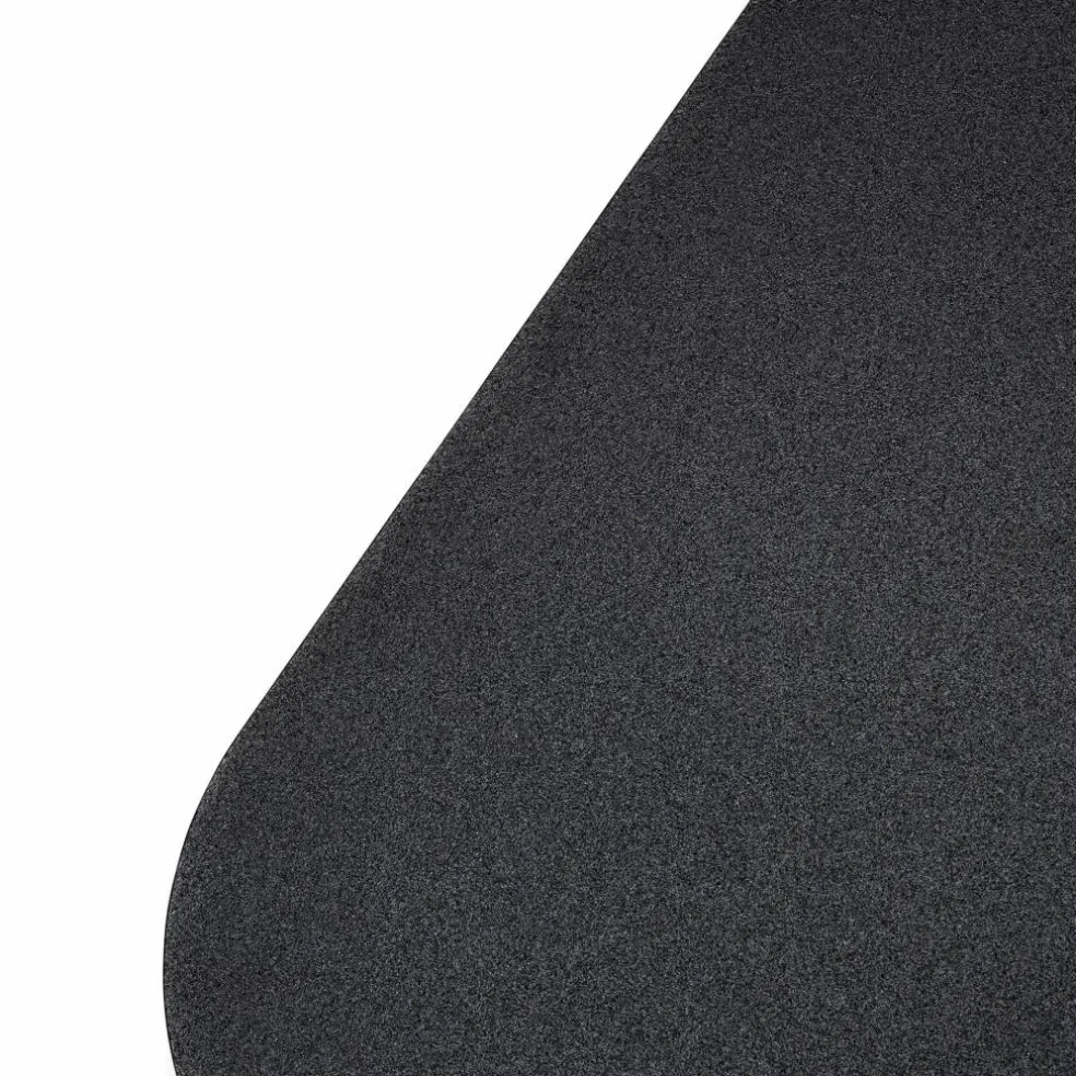 Gulvplate i stål 80 × 40 cm