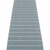 Gulvteppe Carl, 70 x 270 cm, granit/storm