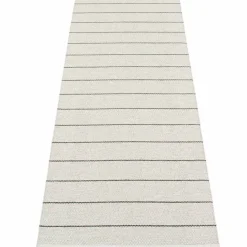 Gulvteppe Carl, 70 x 180 cm, warm grey/fossil grey